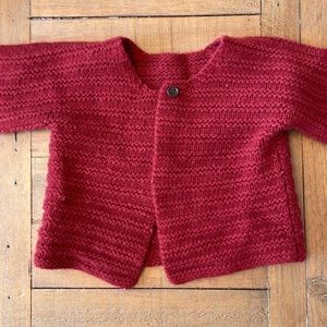 Bonpoint Cardigan Sweater